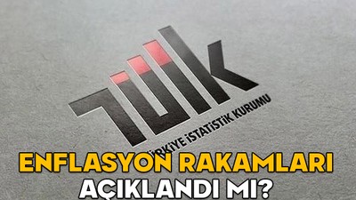 ENFLASYON RAKAMLARI AÇIKLANDI! 5 Mayıs TEFE-TÜFE aylık ve yıllık enflasyon ne kadar çıktı?