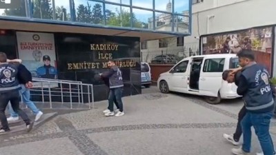 CHP standı yakınındaki kavgada 3 gözaltı!