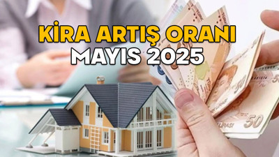 MAYIS AYI KİRA ARTIŞ ORANI NE KADAR? Kiralara Mayıs ayında yüzde kaç zam yapılacak?