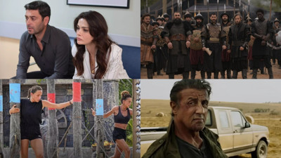 5 MAYIS PAZARTESİ REYTİNG SONUÇLARI AÇIKLANDI! Uzak Şehir, Selahaddin Eyyubi, Survivor. Dün en çok ne izlendi?