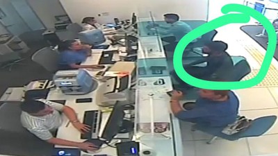 Banka müşterilerini dolandırmışlardı! Mağdurların telefonlarına böyle sızmışlar…