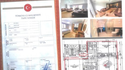 Yabancı vatandaşları dolandırdılar! Sahte tapuyla vurguna iddianame