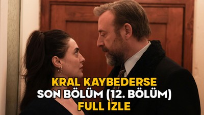 KRAL KAYBEDERSE SON BÖLÜM (12. BÖLÜM) FULL İZLE || 6 Mayıs Star TV Kral Kaybederse son bölüm izleme ekranı