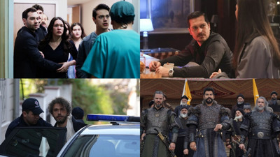 7 MAYIS ÇARŞAMBA REYTİNG SONUÇLARI AÇIKLANDI! Sahipsizler, Eşref Rüya, Leyla, Kuruluş Osman. Dün en çok ne izlendi?