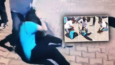 Sivas'tan sonra Bursa da yaşandı! Akran zorbalığında dehşete düşüren görüntüler!