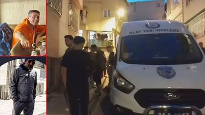 Beyoğlu'nda kardeşini öldürüp, intihar etti