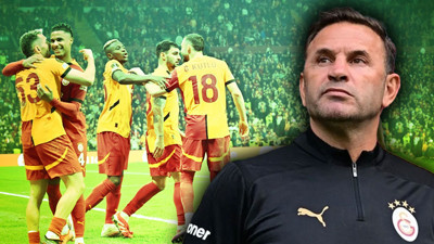 Galatasaray'da Şampiyonlar Ligi hazırlığı! 2 yıldız şimdiden hayırlı olsun!