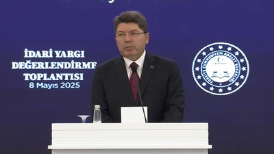 Bakan Tunç’tan hukuk güvenliği endeksi tepkisi: Saygısızlık!