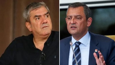 CHP lideri Özel'den SZC TV'de Yılmaz Özdil için sert sözler