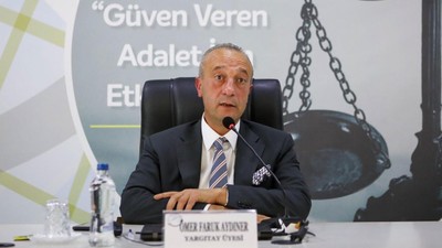 Darbe girişimine karşı önemli görevler üstlenmişti! Yargıtay Üyesi Aydıner HSK adayı oldu
