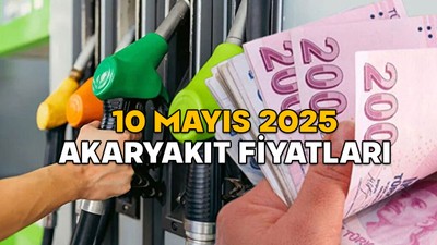 AKARYAKITTA SON DURUM || Zam veya indirim geldi mi? 10 Mayıs benzin, motorin LGP fiyatları ne kadar?