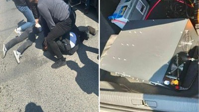 MİT'ten nefes kesen operasyon! Sahte baz istasyonu kuracaklardı