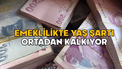 EMEKLİLİKTE YAŞ ŞARTI ORTADAN KALKIYOR || Çalışana ikinci EYT müjdesi