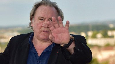 Karar açıklanıyor! Ünlü oyuncu Gerard Depardieu'un cinsel taciz davası