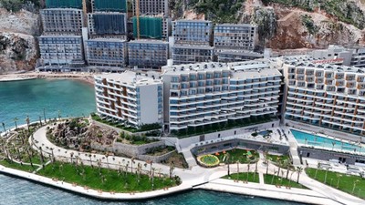Rapora itiraz edilmişti! Mahkeme, Kızılbük projesini hukuka uygun buldu