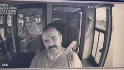 Tutuklanan metrobüs şoförünün ifadesi ortaya çıktı