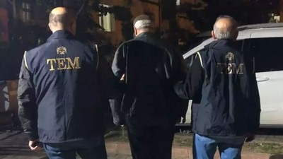 Kırmızı bültenle aranıyordu: Emniyet kıskıvrak böyle yakaladı