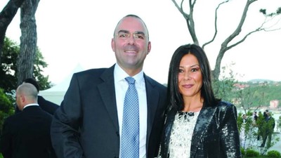 Çift arasında sular durulmuyor! Sabancıların eski damadı hapis talep etti
