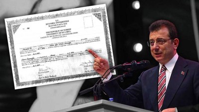 İmamoğlu'nun diploma iptali kararı 55 gün sonra tebliğ edildi