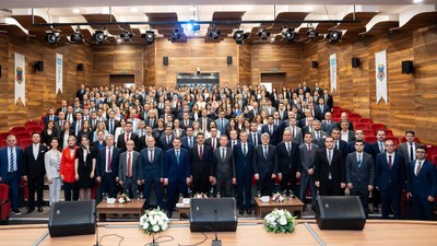 Adaletin yarınlarına güçlü bir adım daha! Yargıya rehberlikte üçüncü durak İzmir oldu