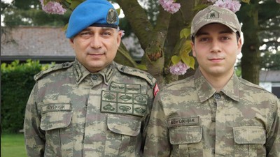 Oğlu inşaatta ölü bulunmuştu! General babayı haklı çıkaran gelişme
