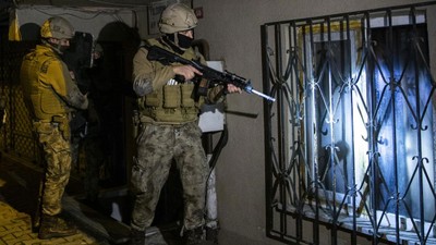 Tefecilere ve dolandırıcılara dev operasyon: 146 kişi gözaltına alındı