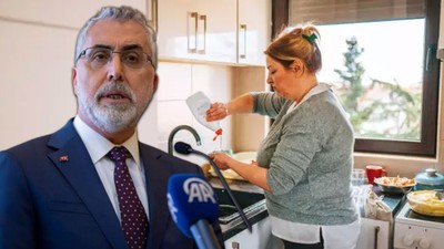 BAKAN IŞIKHAN’DAN EV HANIMLARINA MÜJDE! Tarih verdi, süreci anlattı. Ev hanımlarına emeklilik için son adımlar
