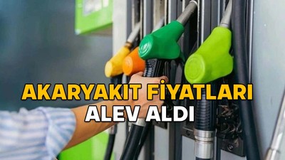 AKARYAKIT FİYATLARI ALEV ALDI: Benzinin ardından motorin fiyatları da güncellendi. Zamlı akaryakıt fiyatları gündem oldu