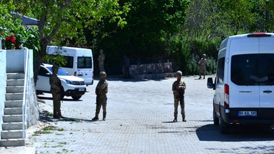 5 jandarma yaralanmıştı! Bağ evi patlama davasında keşif yapıldı