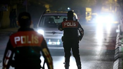 Çok sayıda gözaltı! İstanbul'da 'Huzur' operasyonu