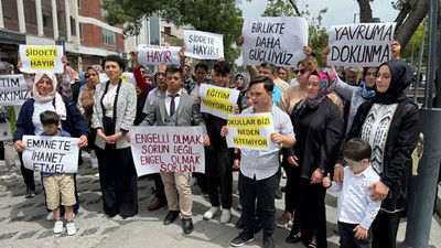 Valilik iki müfettiş görevlendirdi! Özel eğitim okulunda şiddete şikayet