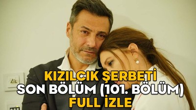 KIZILCIK ŞERBETİ SON BÖLÜM (101. BÖLÜM) FULL İZLE || 16 Mayıs Show TV Kızılcık Şerbeti son bölüm izleme ekranı