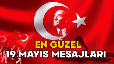 19 MAYIS MESAJLARI 2025: Coşkulu, duygulu, anlamlı, uzun ve kısa, resimli en güzel 19 Mayıs mesajları ve sözleri (Whatsapp, Instagram, Facebook)