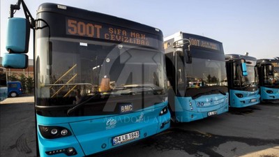 İstanbul’un yüzde 47’si ulaşımsız kalacak! 22 Mayıs’ta toplu ulaşım felç olacak!