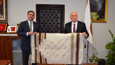 Kamu Başdenetçisi Akarca’dan Siirt Adliyesi’ne ziyaret