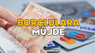 BORÇLULARA MÜJDE || Kredi kartı ve bireysel kredi borçlarını kapatmak için fırsat doğdu. Düzenleme Meclis’ten geçti
