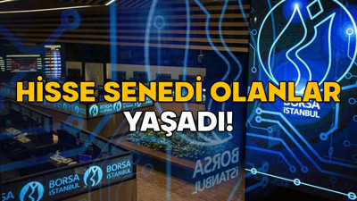 HİSSE SENEDİ OLANLAR YAŞADI! Şirketler birer birer temettü tarihlerini açıkladı. Milyonlarca lira dağıtılacak