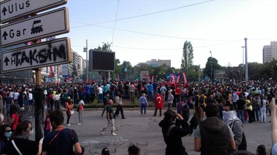Gezi Parkı eylemleriyle ilgili ek soruşturmaya takipsizlik