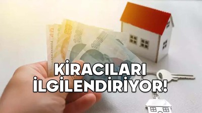 KİRACILARI İLGİLENDİRİYOR! Bu ayrıntıya dikkat etmeyen borçlu sayılıyor. Uzmanlar üstüne basa basa uyardı
