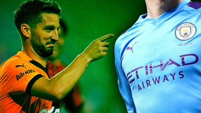 Dries Mertens kankasını ikna ediyor! Galatasaray'a bir dünya yıldızı daha!