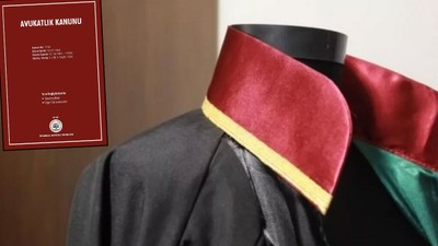 AYM'den Avukatlık Kanunu'ndaki 2 maddeye iptal