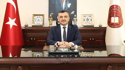 Yargıda veda zamanı: HSK üyesi Temel emekliliğe ayrıldı