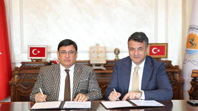 İş birliği protokolü imzalandı! Amaç yükümlüleri topluma kazandırmak