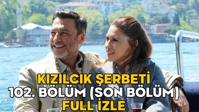 KIZILCIK ŞERBETİ 102. BÖLÜM (SON BÖLÜM) FULL İZLE || 23 Mayıs Show TV Kızılcık Şerbeti son bölüm izleme ekranı