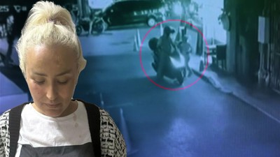 "Oğlu, kızımı taciz etti" dedi, bıçakladı! Dehşet saçan kadın veli hapsi boyladı