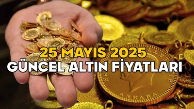 HAFTA SONU ALTIN FİYATLARI 25 MAYIS S025 || Gram altın bugün ne kadar? Çeyrek, yarım, tam altın fiyatı kaç TL?