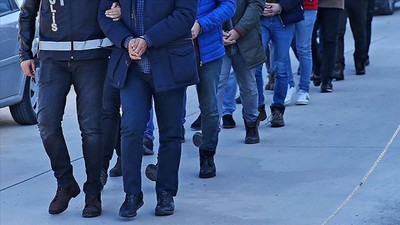 Fuhuş, rüşvet ve insan ticareti operasyonu: Adliye çalışanları da gözaltında