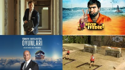 25 MAYIS 2025 PAZAR REYTİNG SONUÇLARI AÇIKLANDI! Teşkilat, Survivor, Recep İvedik. Dün en çok ne izlendi?