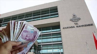 AYM’den 3600 ek gösterge kararı! Atanma tarihi şartına iptal