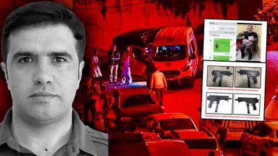 Telli'yi şehit eden silahın ardından çete çıktı! Köstebek polisler de iddianamede